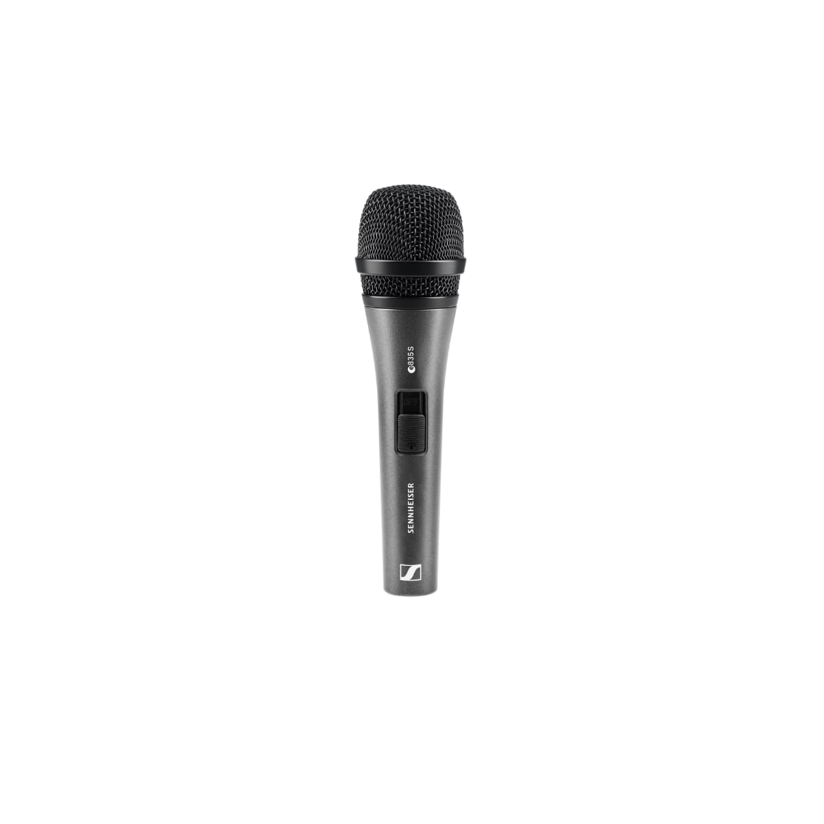 Sennheiser e 835 S Dynamic Vocal Microphone