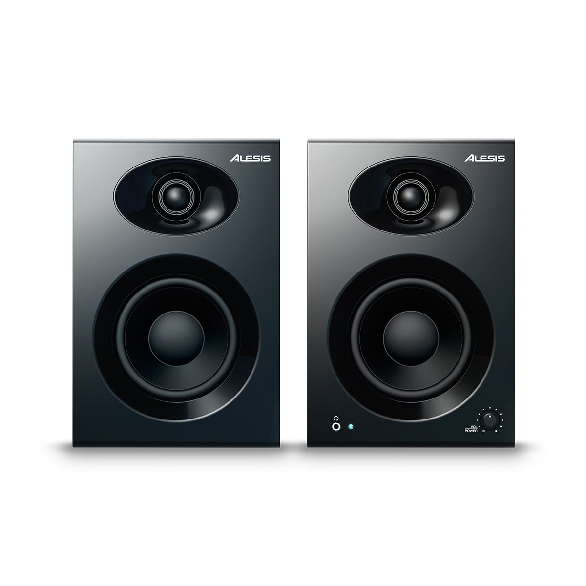 Alesis ELEVATE 4 Powered Desktop Studio Speakers (Pair)