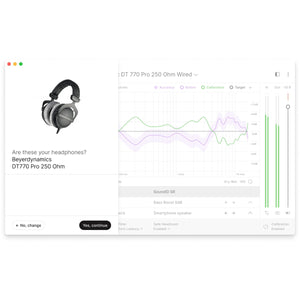 Sonarworks SoundID Reference Headphone edition