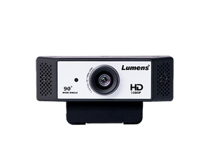 Lumens VC-B2U USB Full HD Web Cam