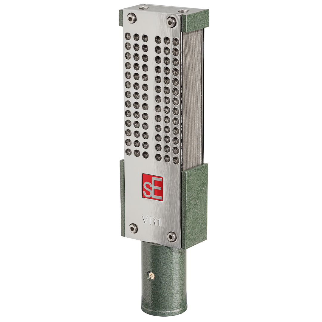 sE Electronics VR1 Vintage Edition Passive Ribbon Microphone