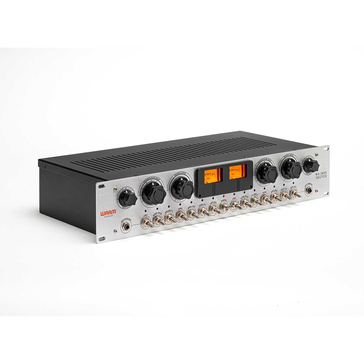 Warm Audio 2MPX Dual Channel Tube Mic Preamp