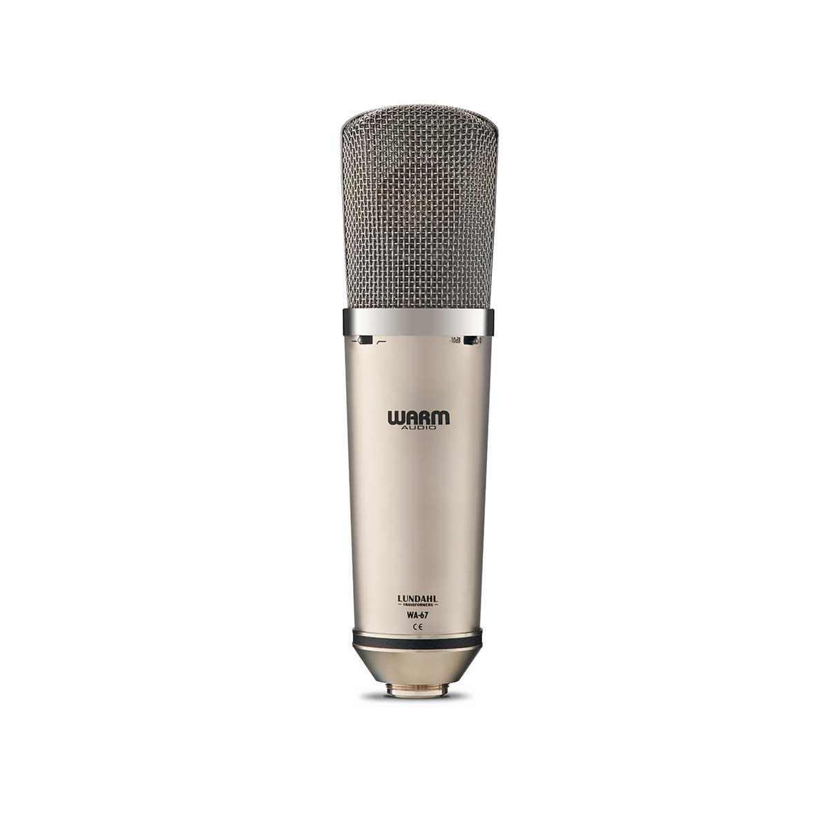 Warm Audio WA-67 Tube Condenser Microphone