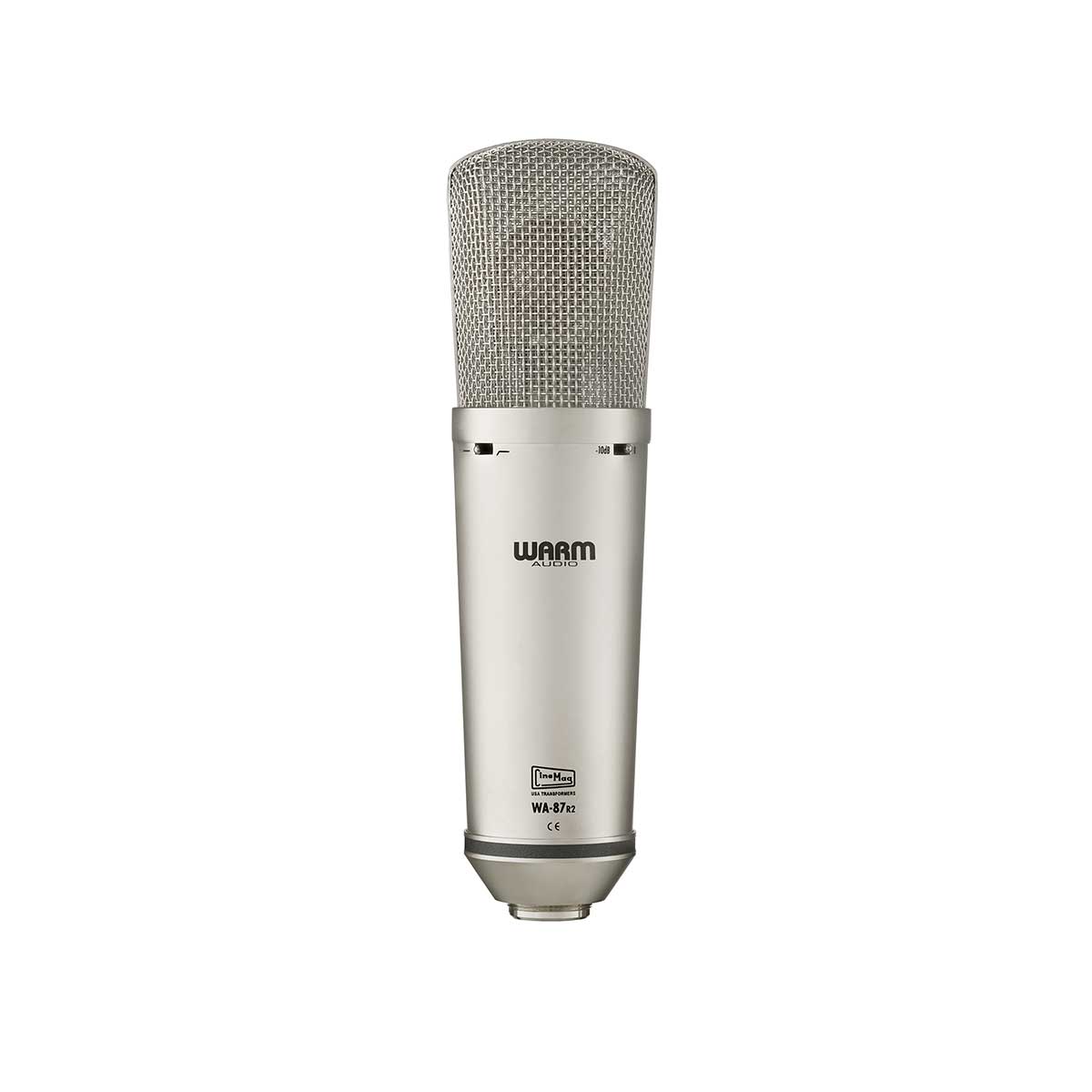 Warm Audio WA-87 R2 FET Condenser Microphone
