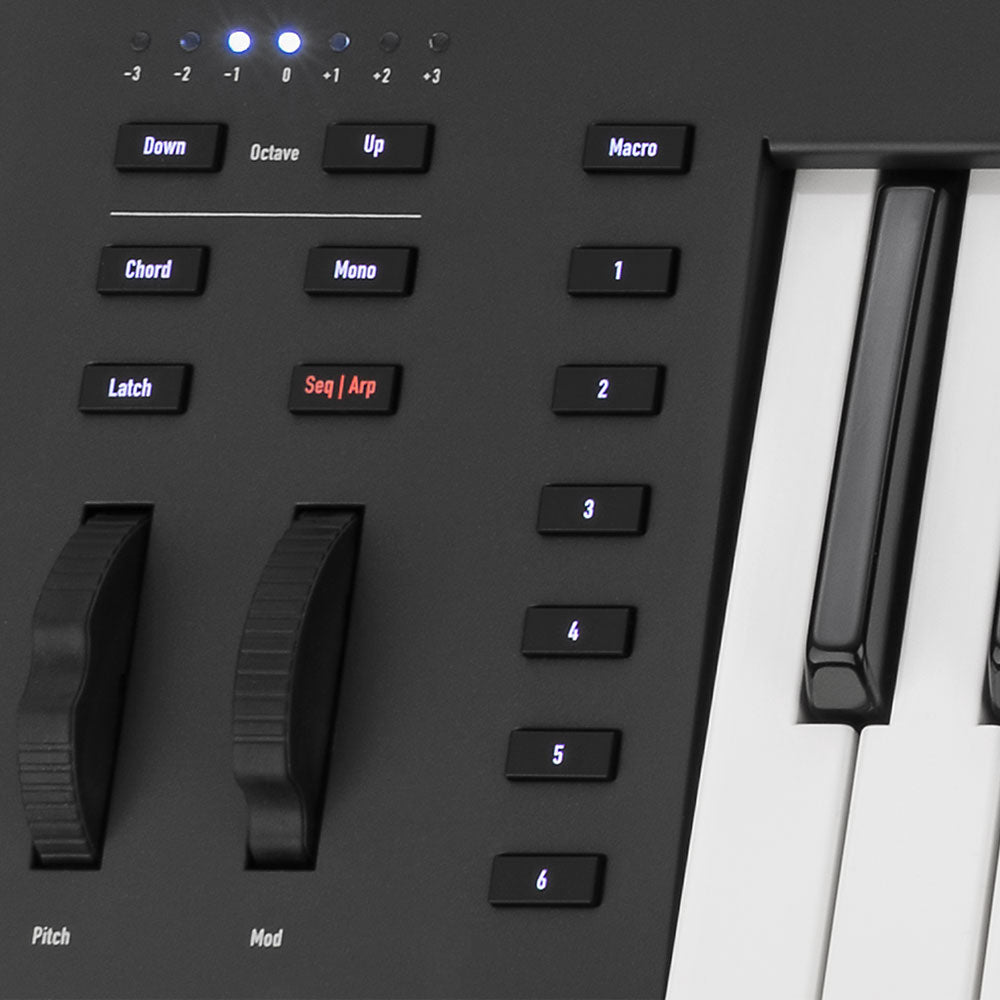 Waldorf Iridium Keyboard Edition