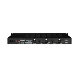 Warm Audio BUS-COMP 2 Channel VCA Bus Compressor Rear