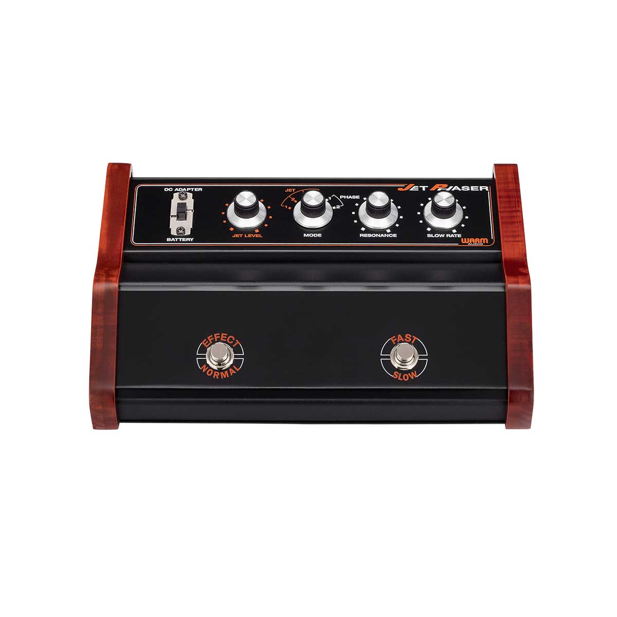 Warm Audio Jet Phaser Guitar Effects Pedal