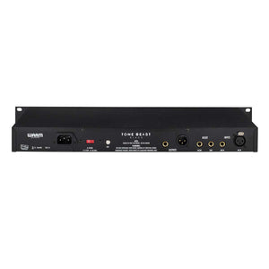 Warm Audio Tone Beast Black Microphone Preamp