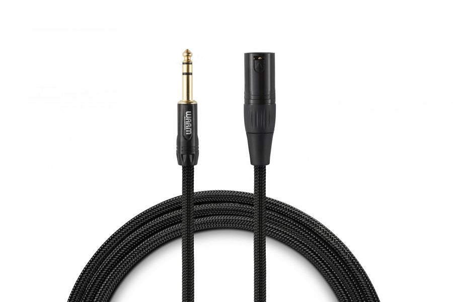Warm Audio PREMIER XLRM - TRS Cable