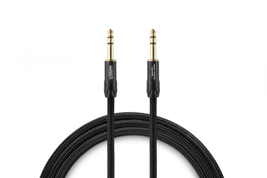 Warm Audio Premier TRS to TRS 1/4" Jack Cable