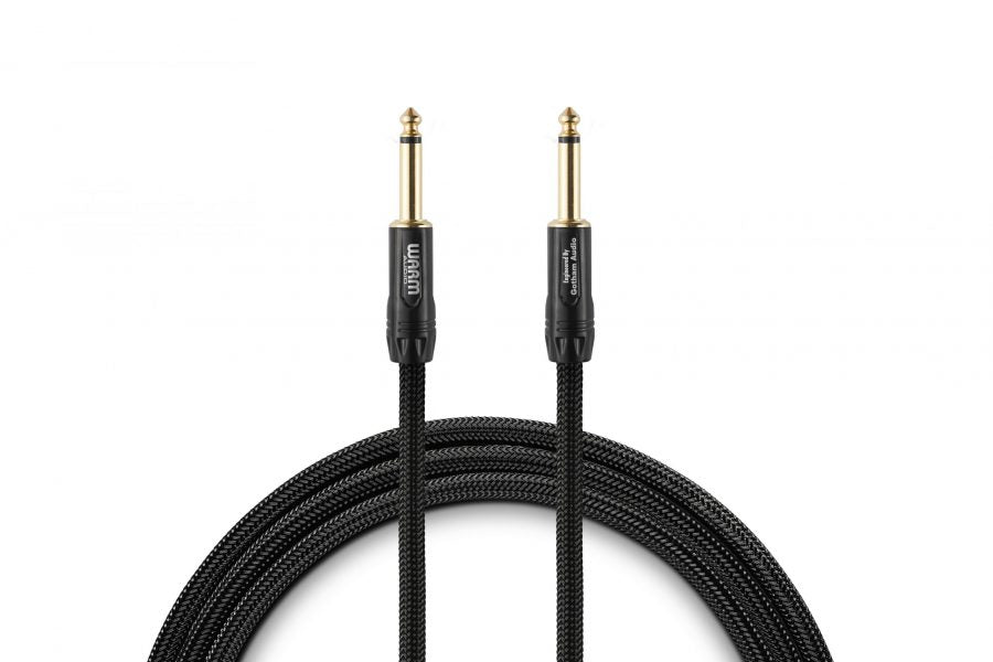 Warm Audio Premier Series - Instrument Cable TS