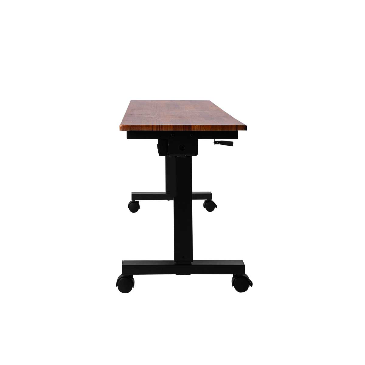 Wavebone Hover 1400 Height Adjustable Keyboard Trolley