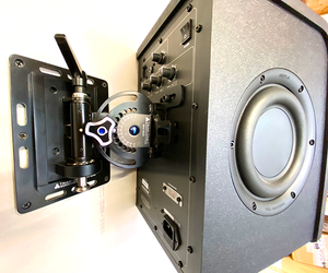 Triad-Orbit SM-FP Focal speaker plate for the Precision® AV Atmos Speaker Mount System
