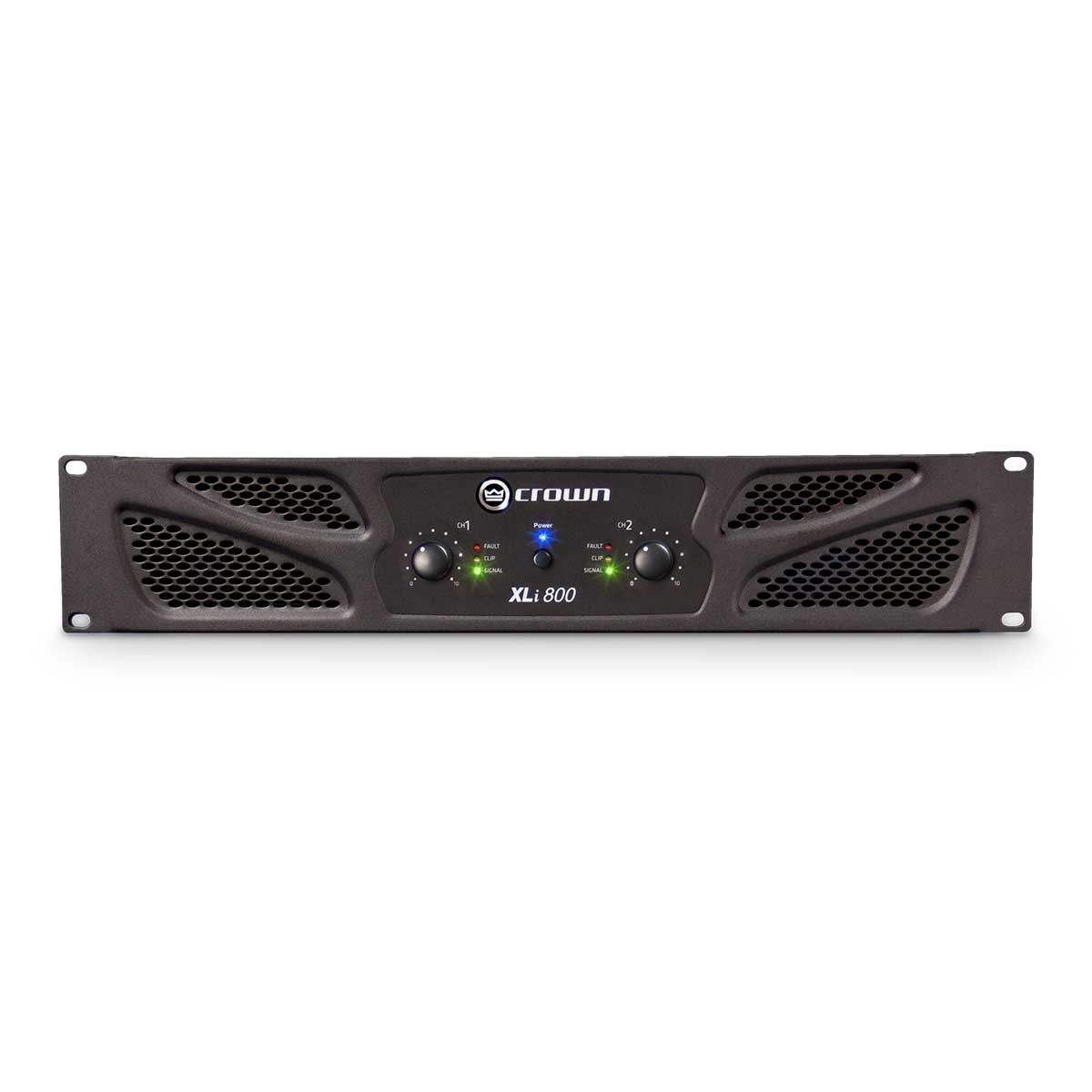 Crown XLi 800 Two-channel, 300W @ 4Ω Power Amplifier