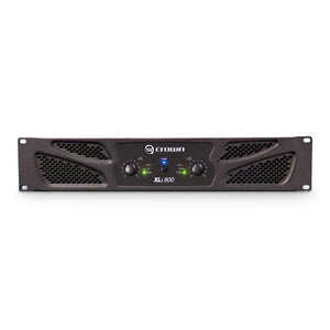 Crown XLi 800 Two-channel, 300W @ 4Ω Power Amplifier