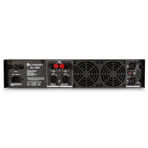 Crown XLi 3500 Two-channel, 1350W Power Amplifier