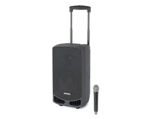 Samson Expedition XP310w Rechargeable Portable PA with Handheld Wireless System and Bluetooth®