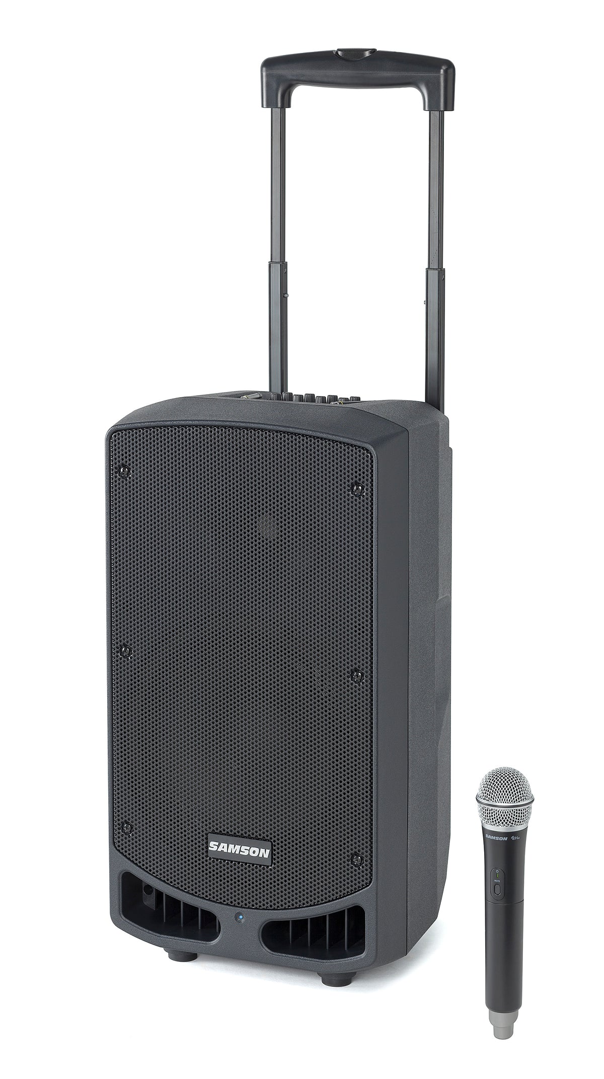 Samson Expedition XP310w Rechargeable Portable PA with Handheld Wireless System and Bluetooth®