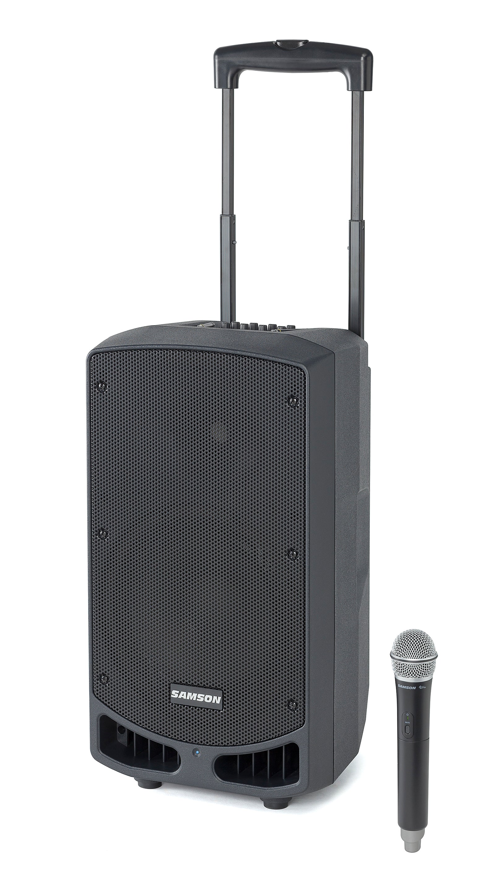 Samson Expedition XP310w Rechargeable Portable PA with Handheld Wireless System and Bluetooth®