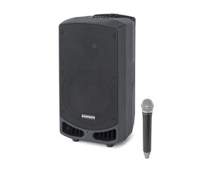 Samson Expedition XP310w Rechargeable Portable PA with Handheld Wireless System and Bluetooth®