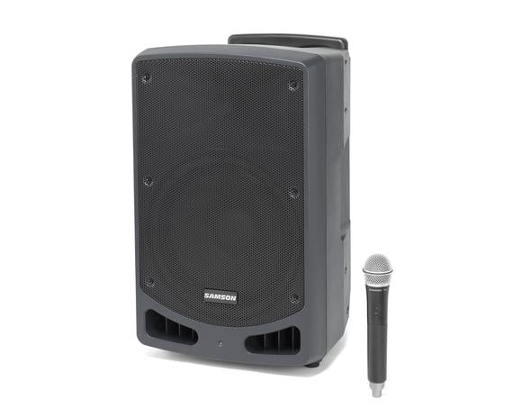 Samson Expedition XP312w Rechargeable Portable PA with Handheld Wireless System and Bluetooth®