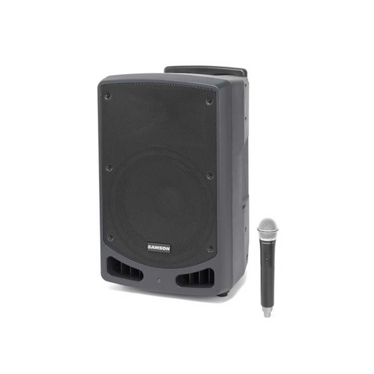 Samson Expedition XP312w Rechargeable Portable PA with Handheld Wireless System and Bluetooth®