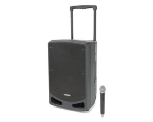 Samson Expedition XP312w Rechargeable Portable PA with Handheld Wireless System and Bluetooth®