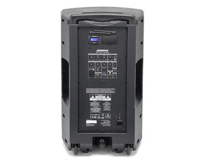 Samson Expedition XP312w Rechargeable Portable PA with Handheld Wireless System and Bluetooth®