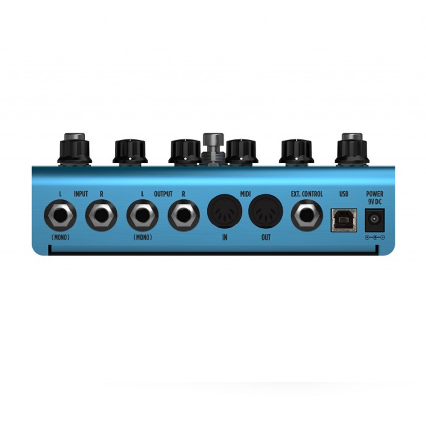 IK Multimedia AmpliTube X-SPACE Reverb Effects PedalIK Multimedia AmpliTube X-SPACE Reverb Effects Pedal