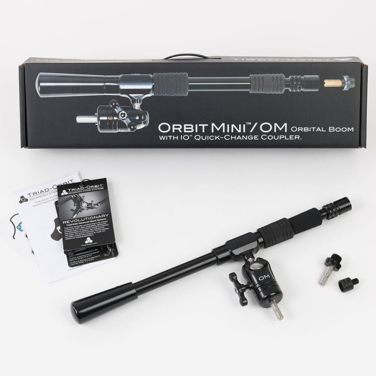 Triad-Orbit ORBIT Mini / OM Single-arm Orbital Boom