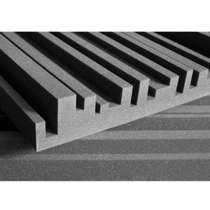 Acoustic Panels - Auralex 2” Studiofoam Metro 2ft X 4ft Panels (12Pax)