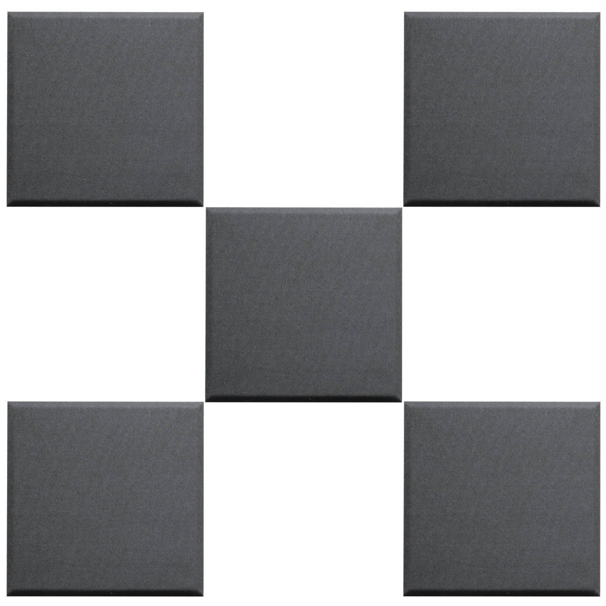 Acoustic Panels - Primacoustic Broadway Scatter Blocks 12x12x1 Bevelled Edge
