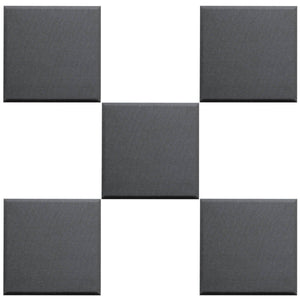 Acoustic Panels - Primacoustic Broadway Scatter Blocks 12x12x1 Bevelled Edge
