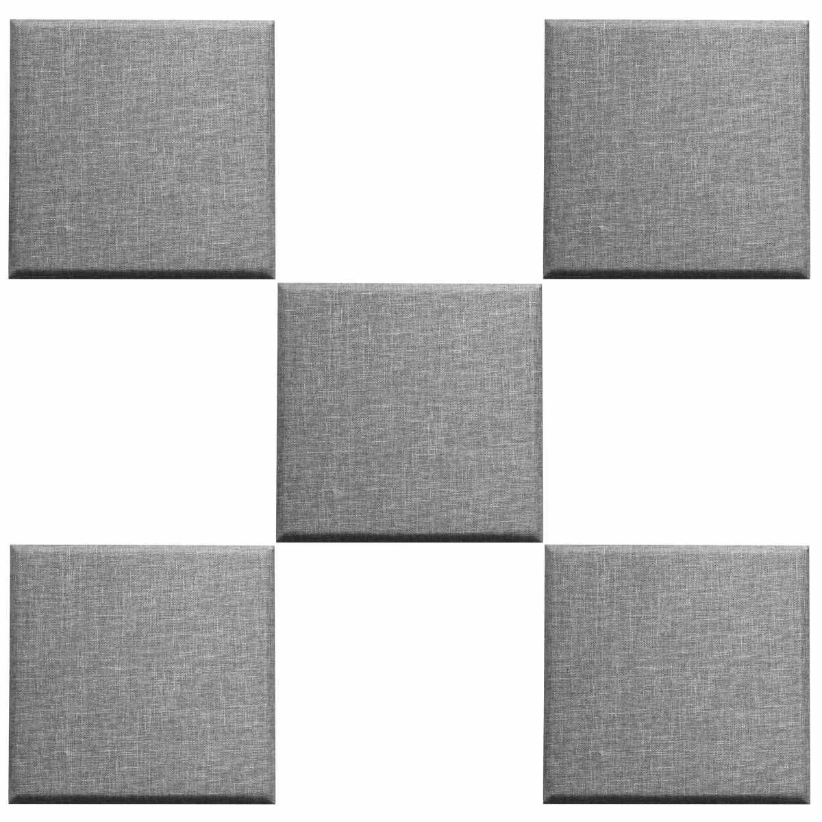 Acoustic Panels - Primacoustic Broadway Scatter Blocks 12x12x1 Bevelled Edge