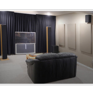 Acoustic Panels - Primacoustic Paintable Broadband Absorbers 24x48x2
