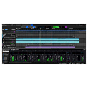 Mixcraft 9 Pro Studio Digital Audio Workstation for Windows