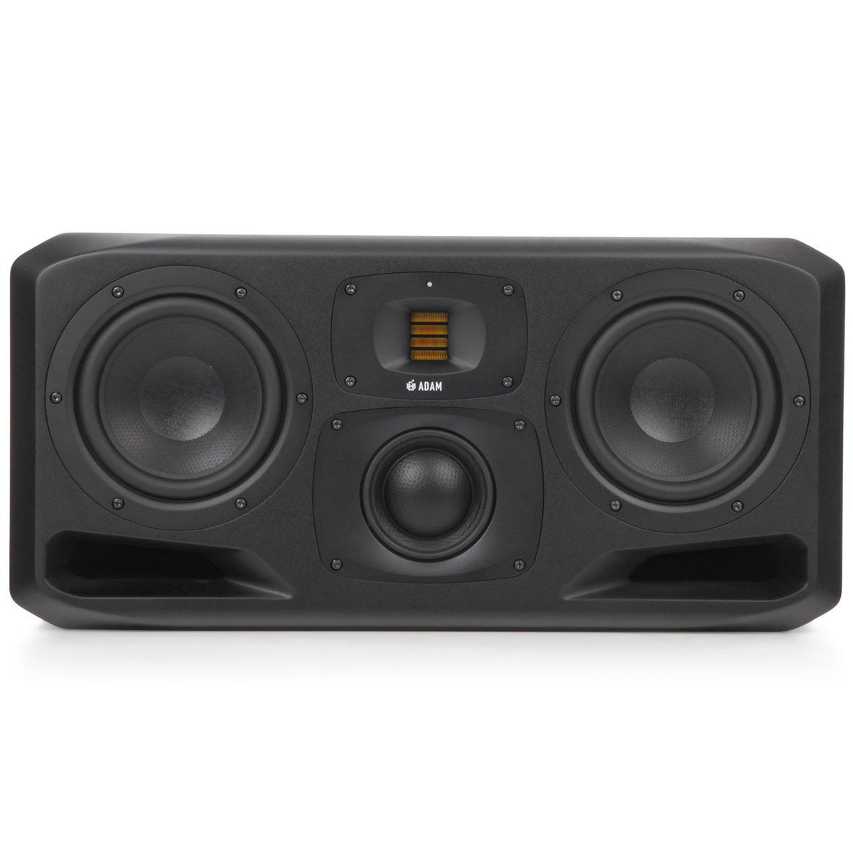 Active Studio Monitors - Adam S3H Active Midfield Studio Reference Monitors (Pair)