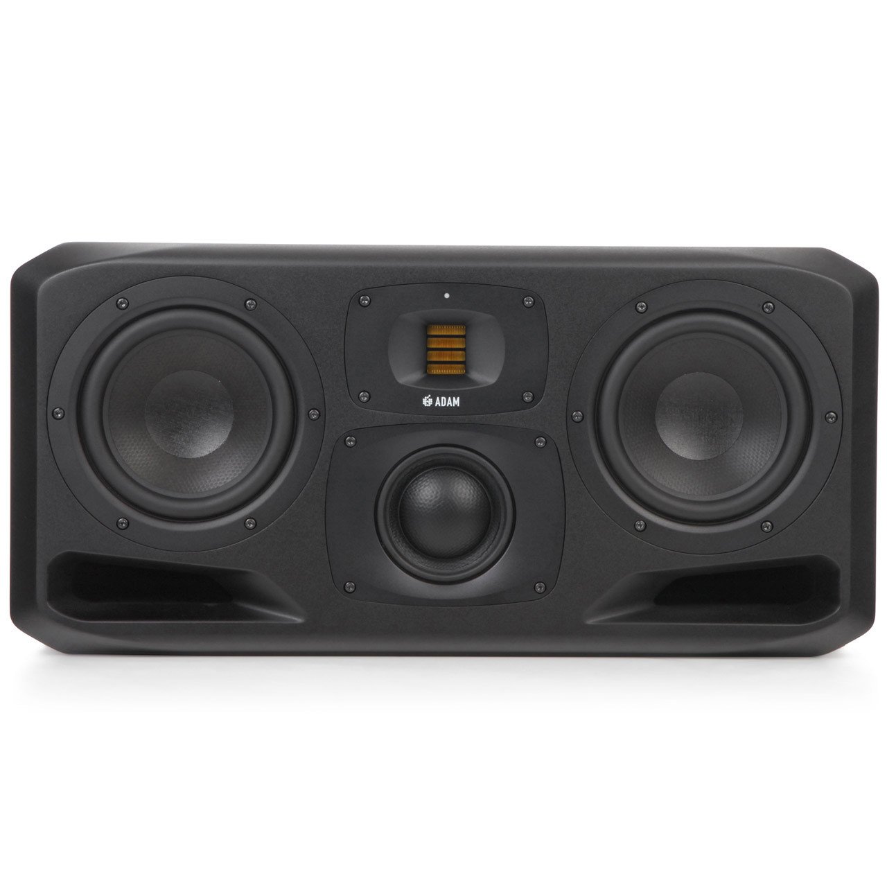 Active Studio Monitors - Adam S3H Active Midfield Studio Reference Monitors (Pair)