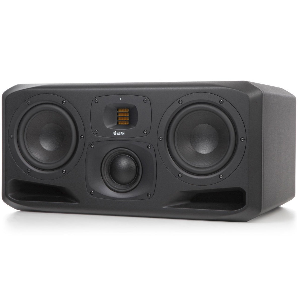 Active Studio Monitors - Adam S3H Active Midfield Studio Reference Monitors (Pair)