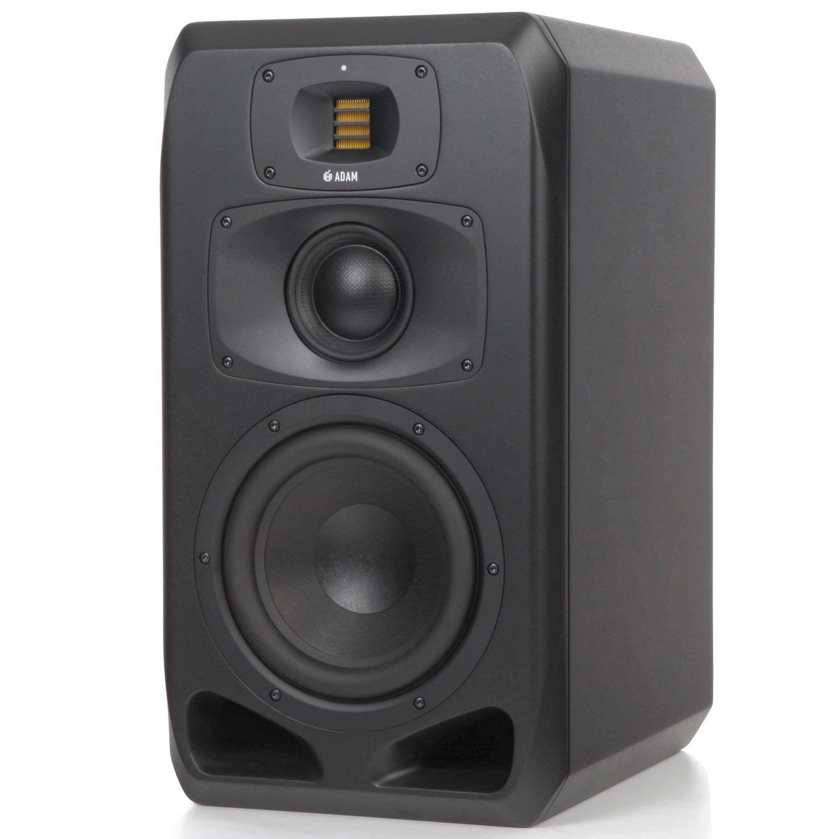 Active Studio Monitors - Adam S3V Active Midfield Studio Reference Monitors (Pair)