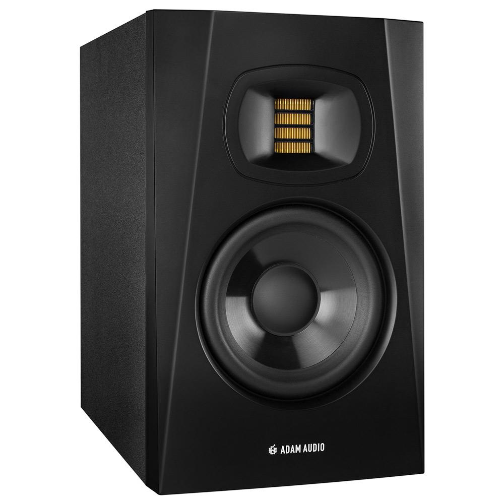Active Studio Monitors - Adam T5V Active Studio Monitor Speaker (PAIR)
