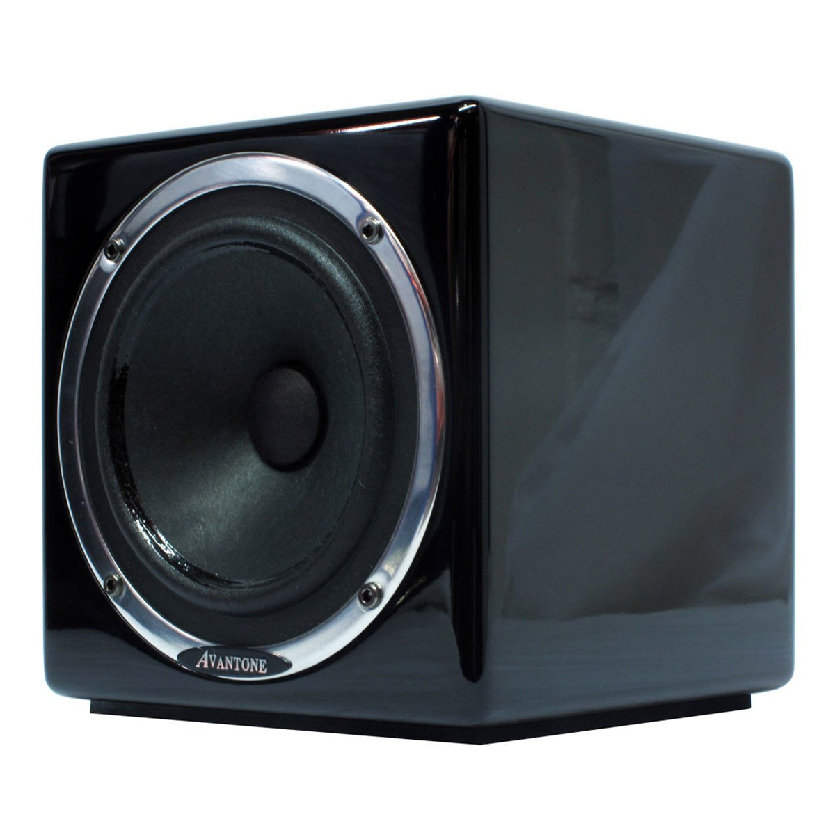 Active Studio Monitors - Avantone Pro Active Mixcube - Black Single