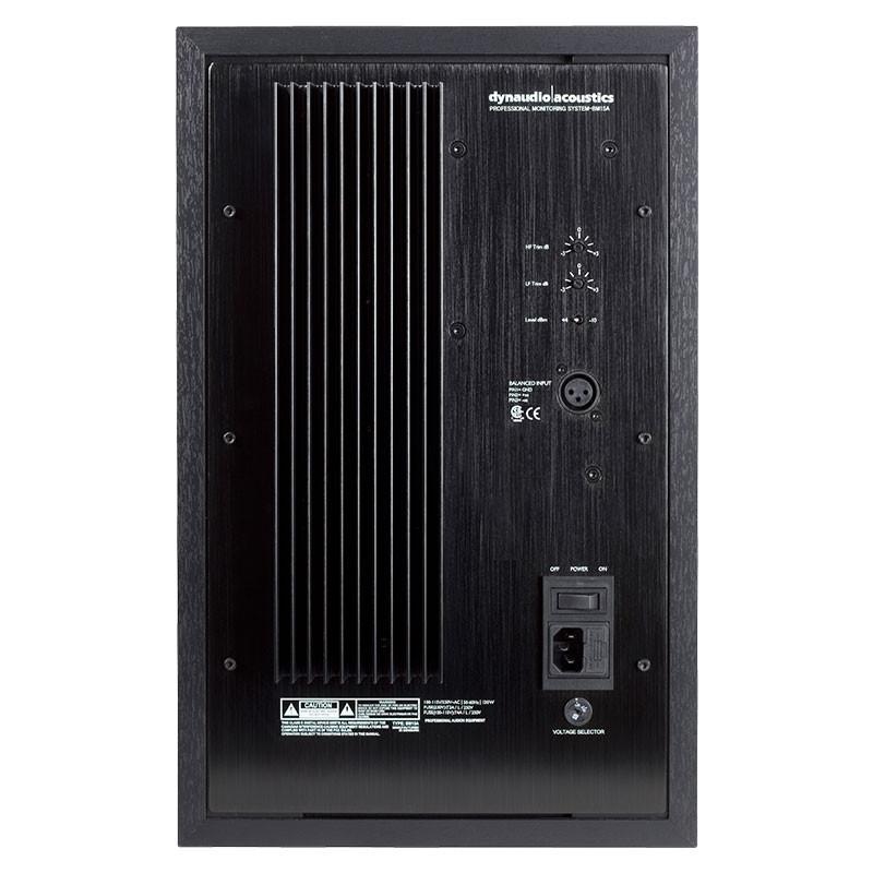 Active Studio Monitors - Dynaudio BM15A Studio Monitors (Pair)