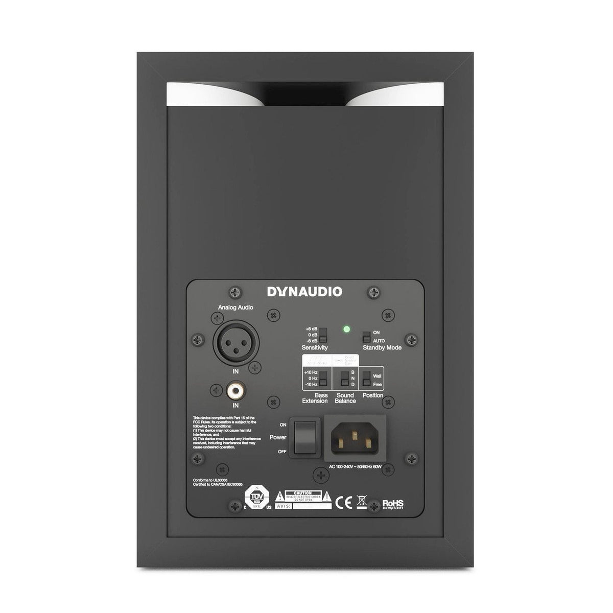 Active Studio Monitors - Dynaudio LYD 8 Studio Monitors