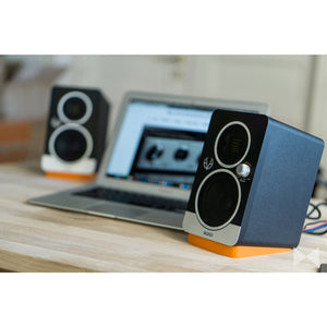 Active Studio Monitors - Eve Audio SC203 Desktop Monitor Speakers (PAIR)