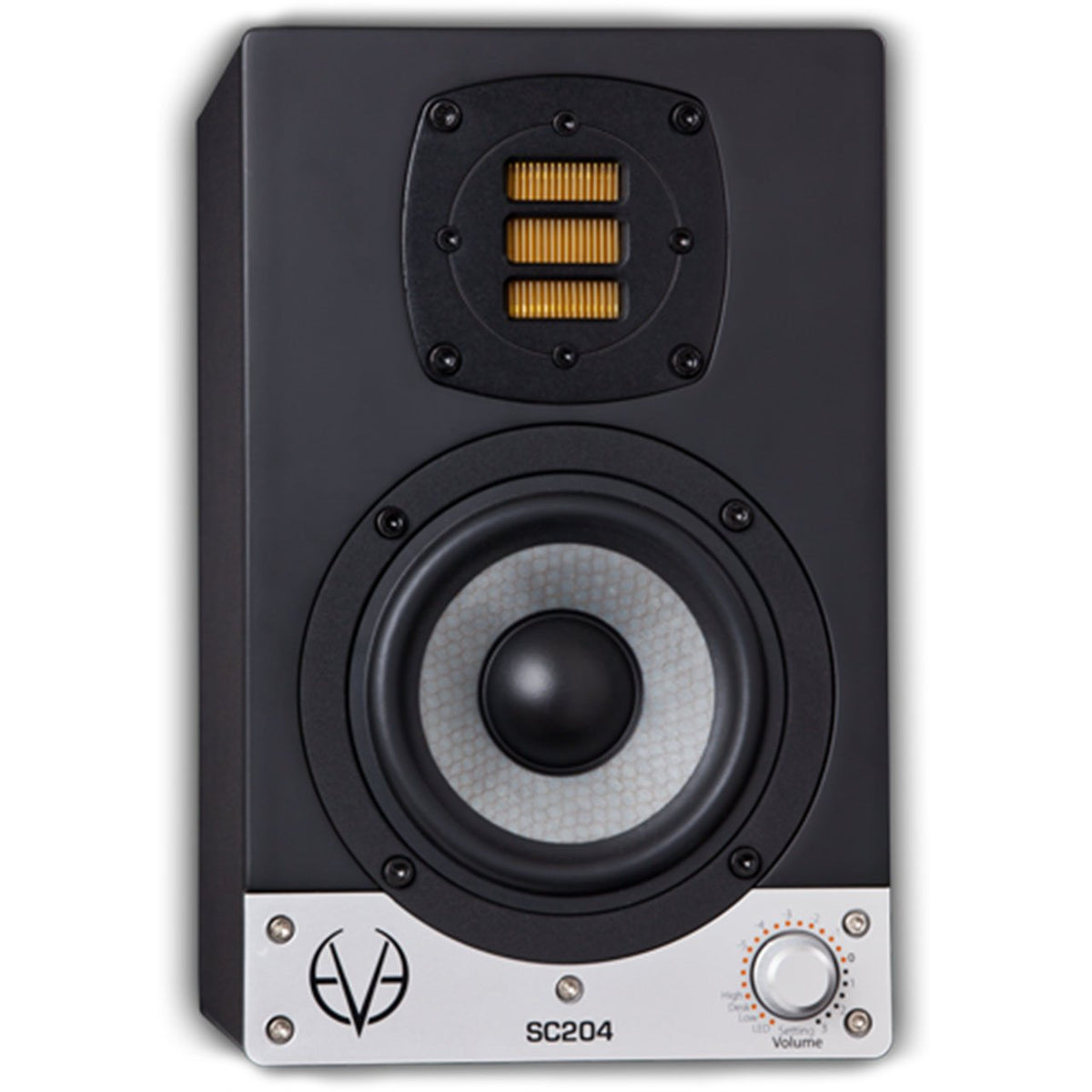 Active Studio Monitors - Eve Audio SC204 2-Way 4" Monitor (PAIR)