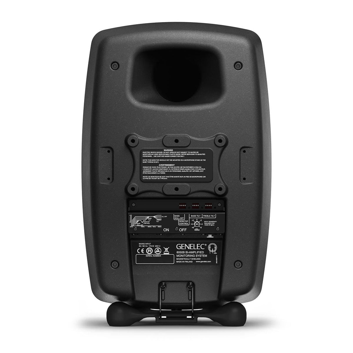 Genelec 8050B 8" Active 2-Way Studio Monitors (Single)