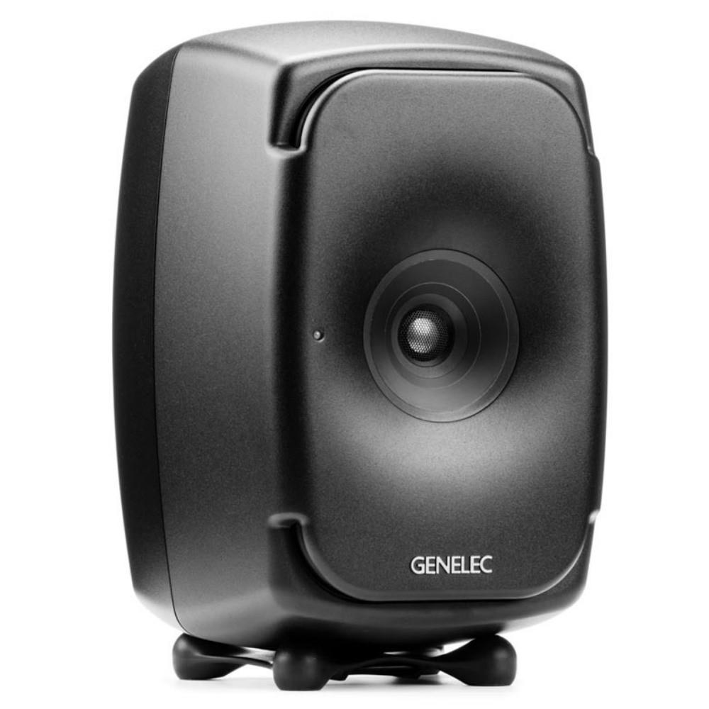 Active Studio Monitors - Genelec 8341 SAM Coaxial Three-Way Studio Monitor SINGLE