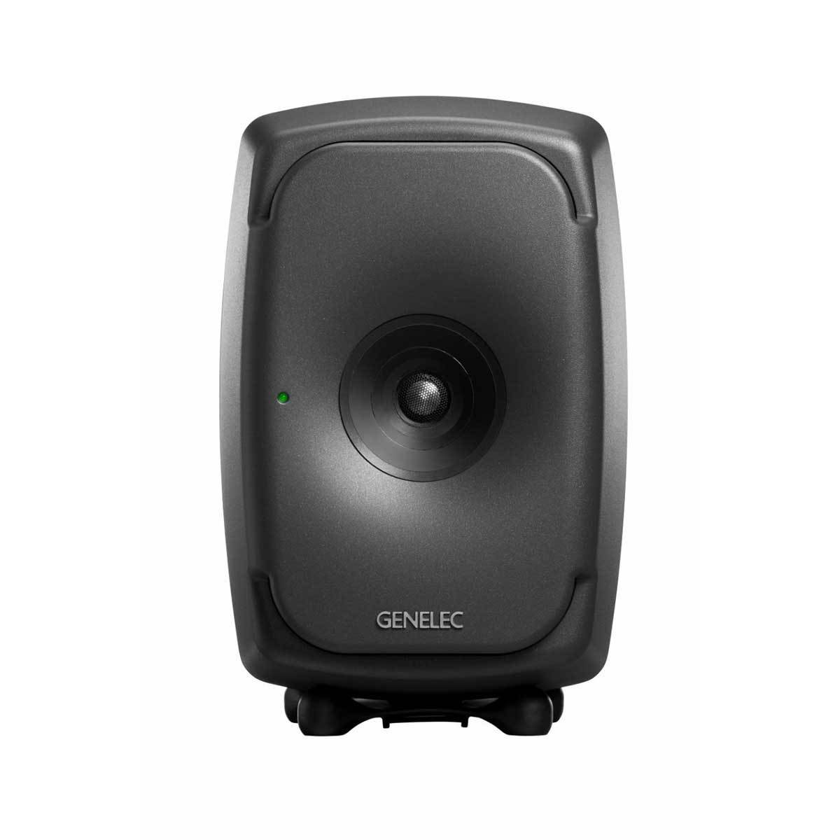 Active Studio Monitors - Genelec 8341 SAM Coaxial Three-Way Studio Monitor SINGLE