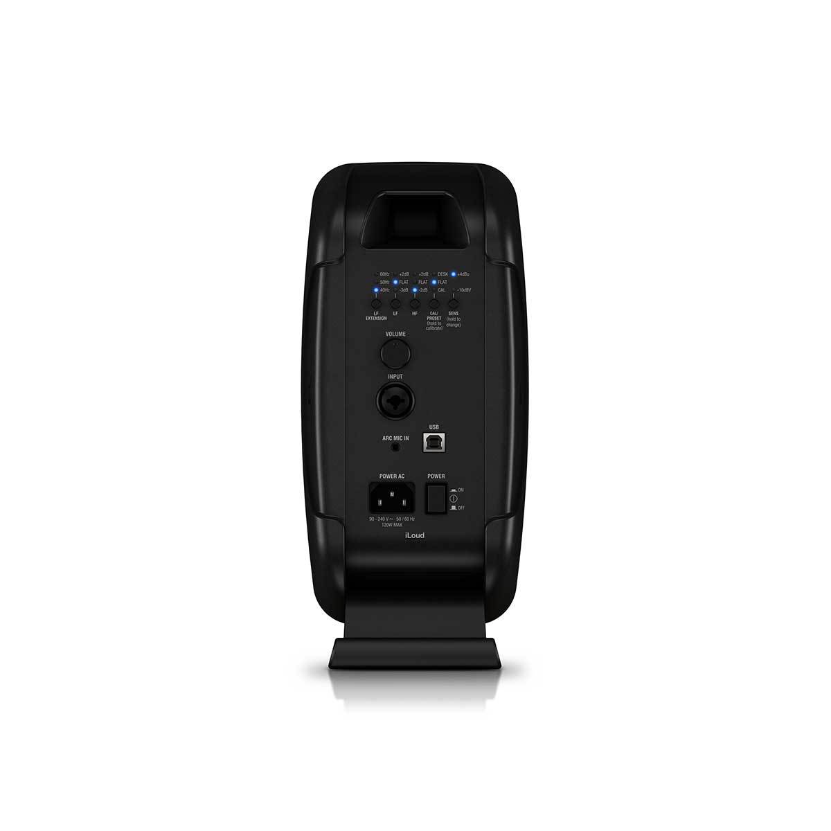 Active Studio Monitors - IK Multimedia Iloud MTM High-resolution Compact Studio Monitor (SINGLE)